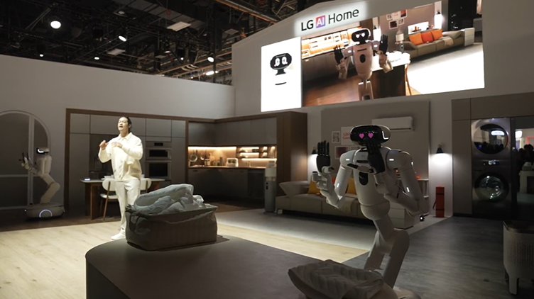 CES LG 2026