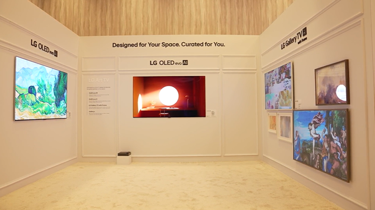 CES LG 2026