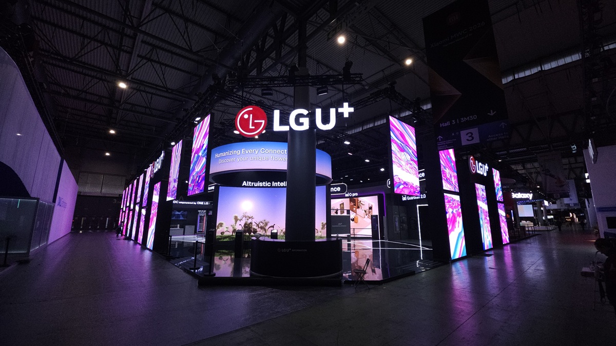 MWC LG U+ 2026