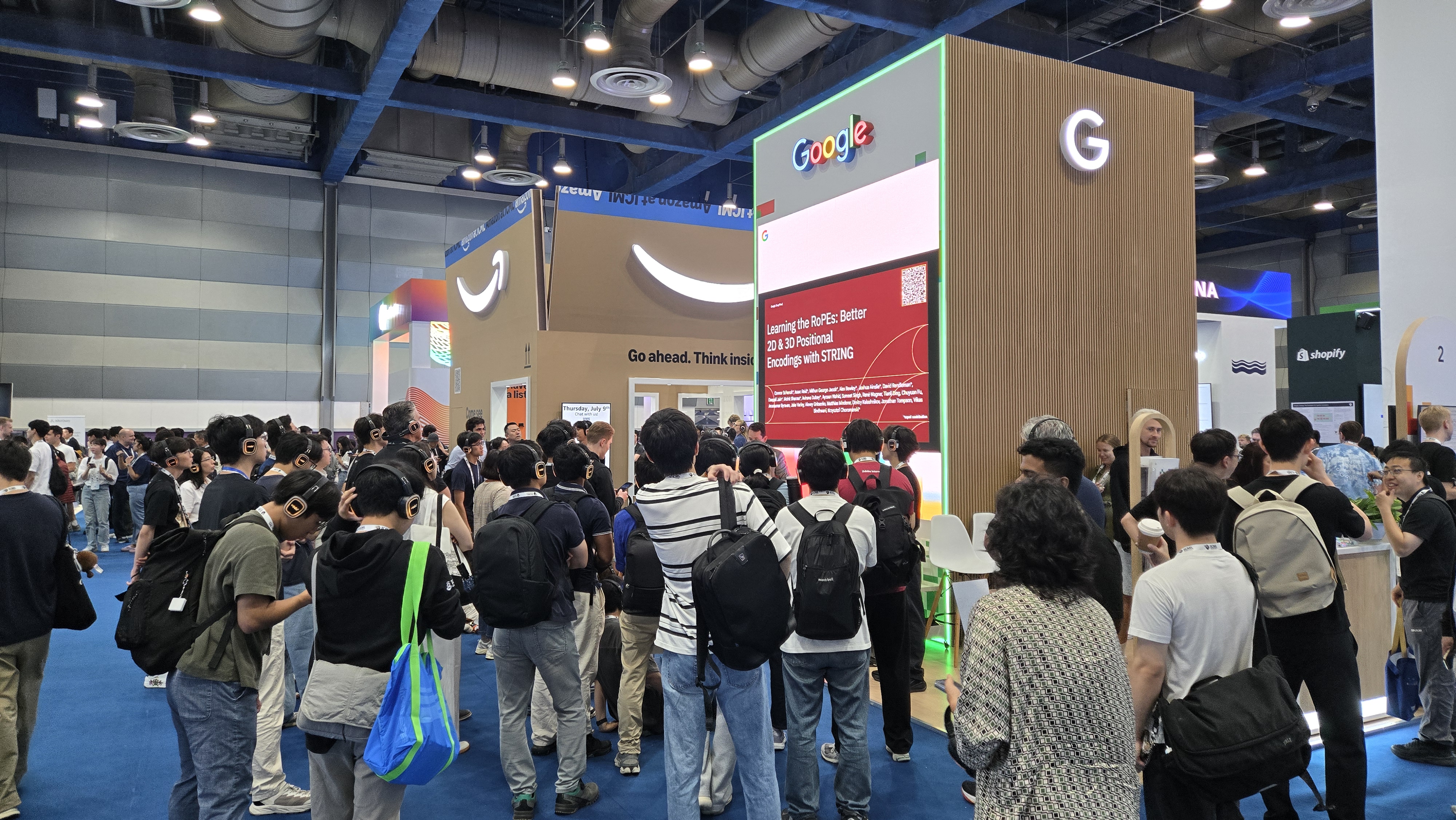 ICML GOOGLE 2026