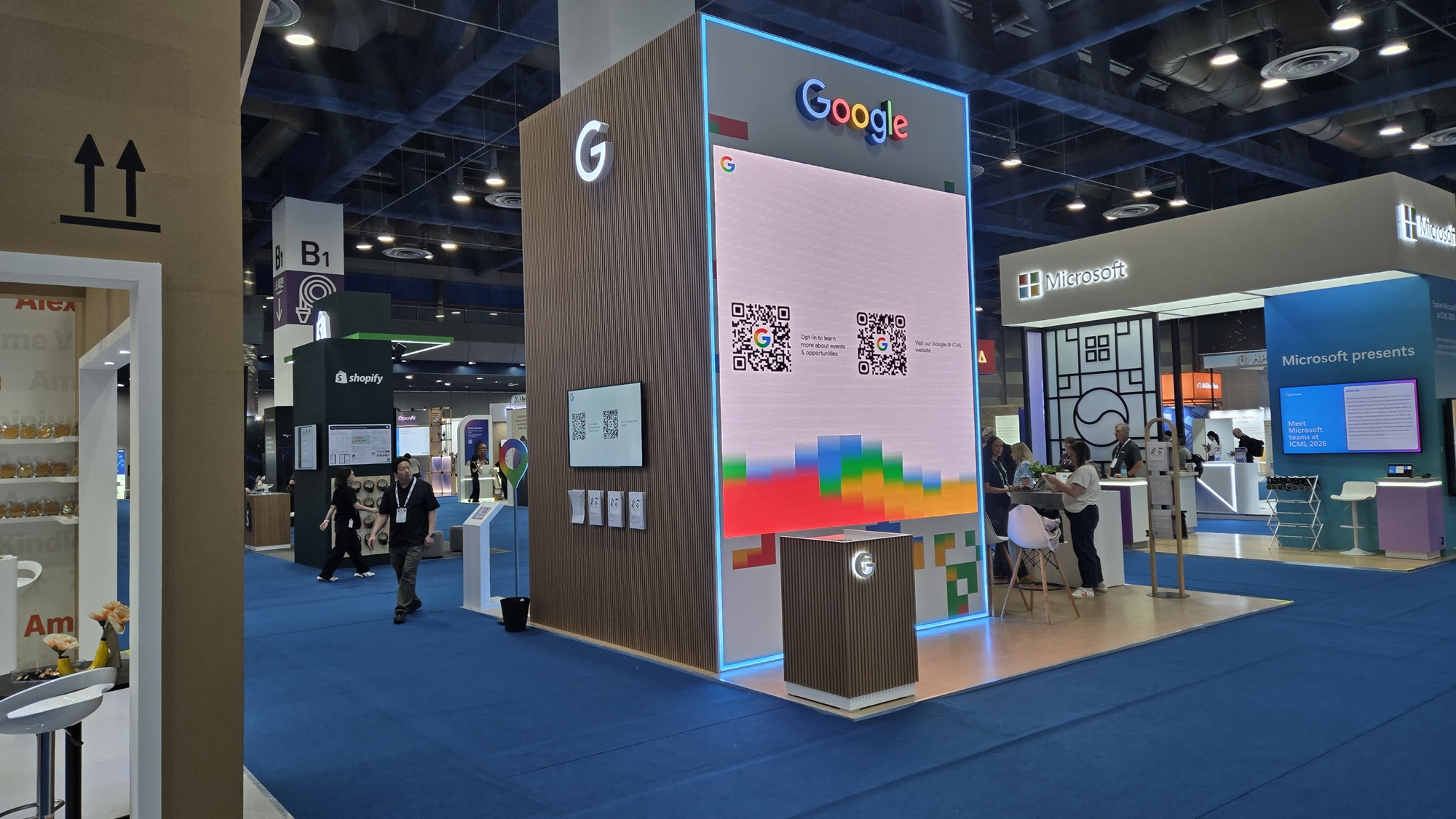 ICML GOOGLE 2026