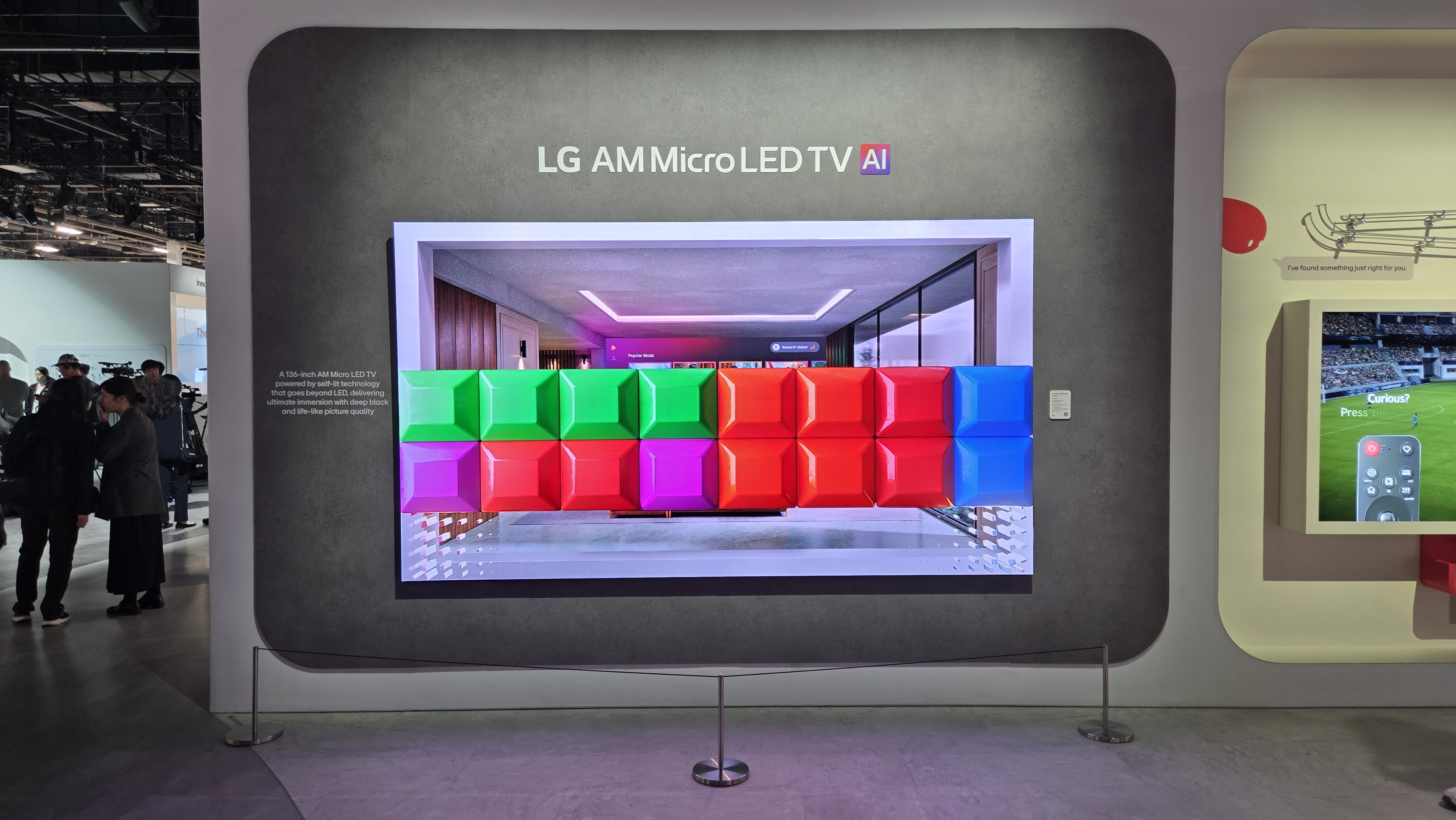 CES LG 2026