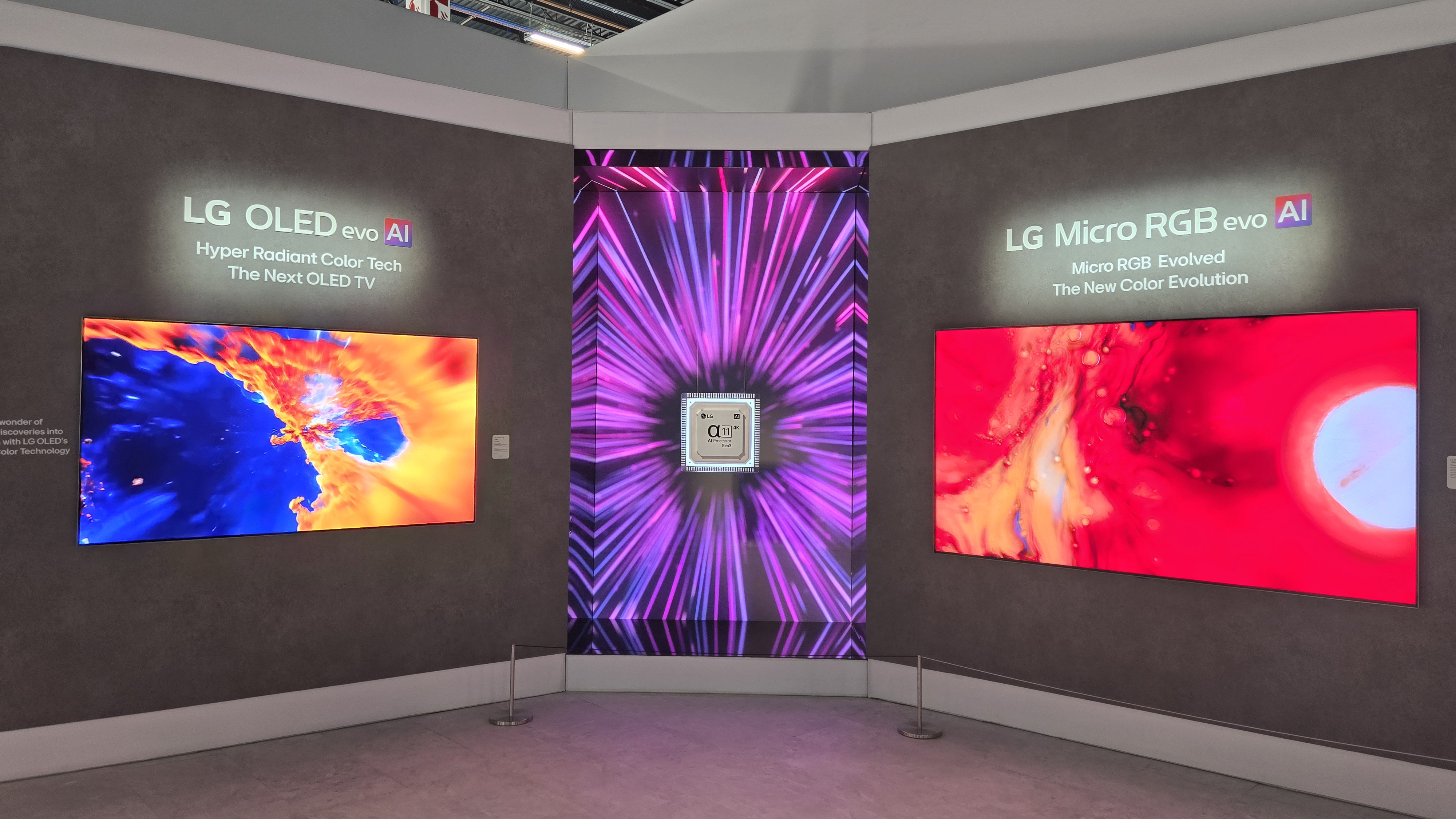 CES LG 2026