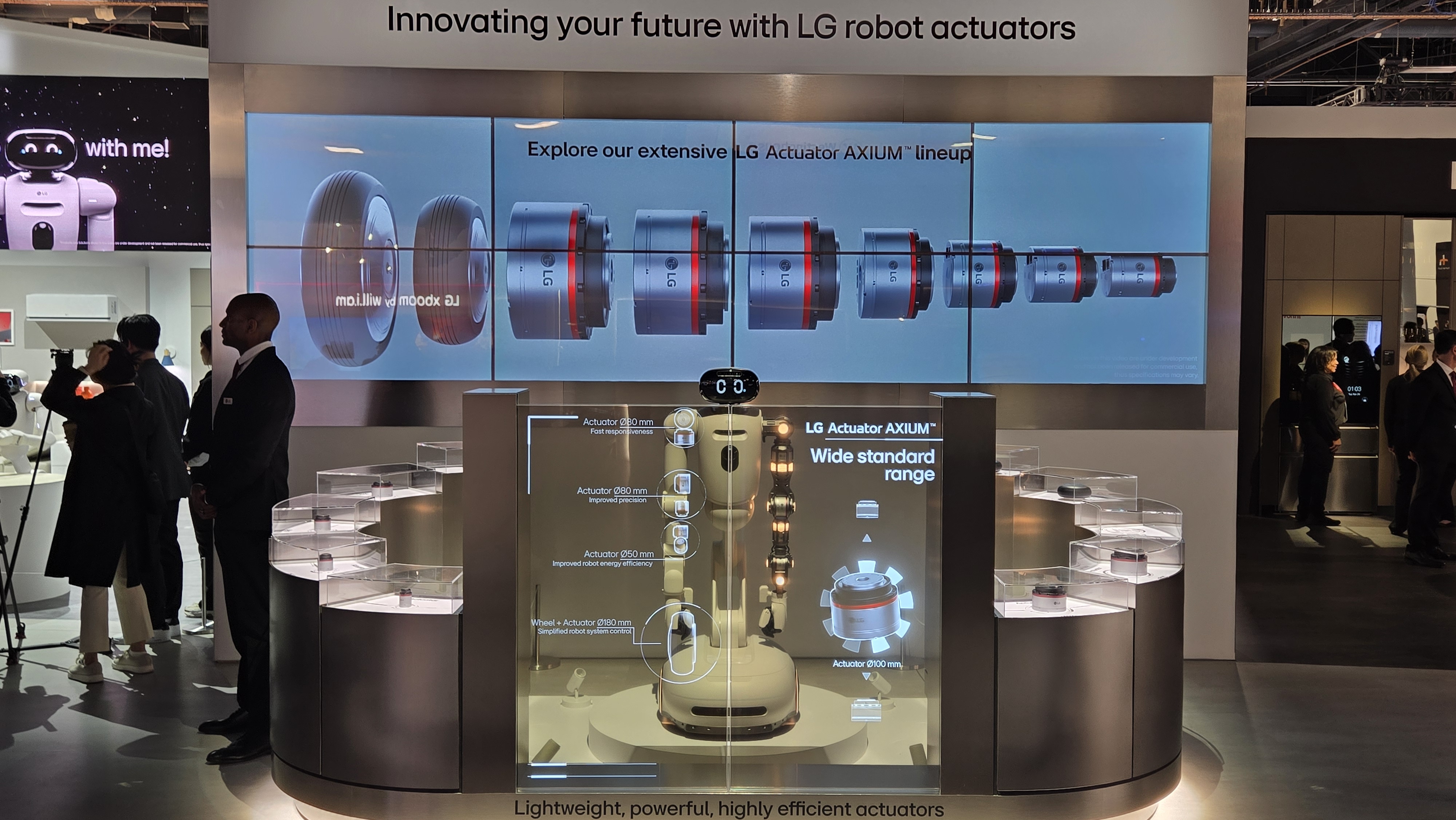 CES LG 2026