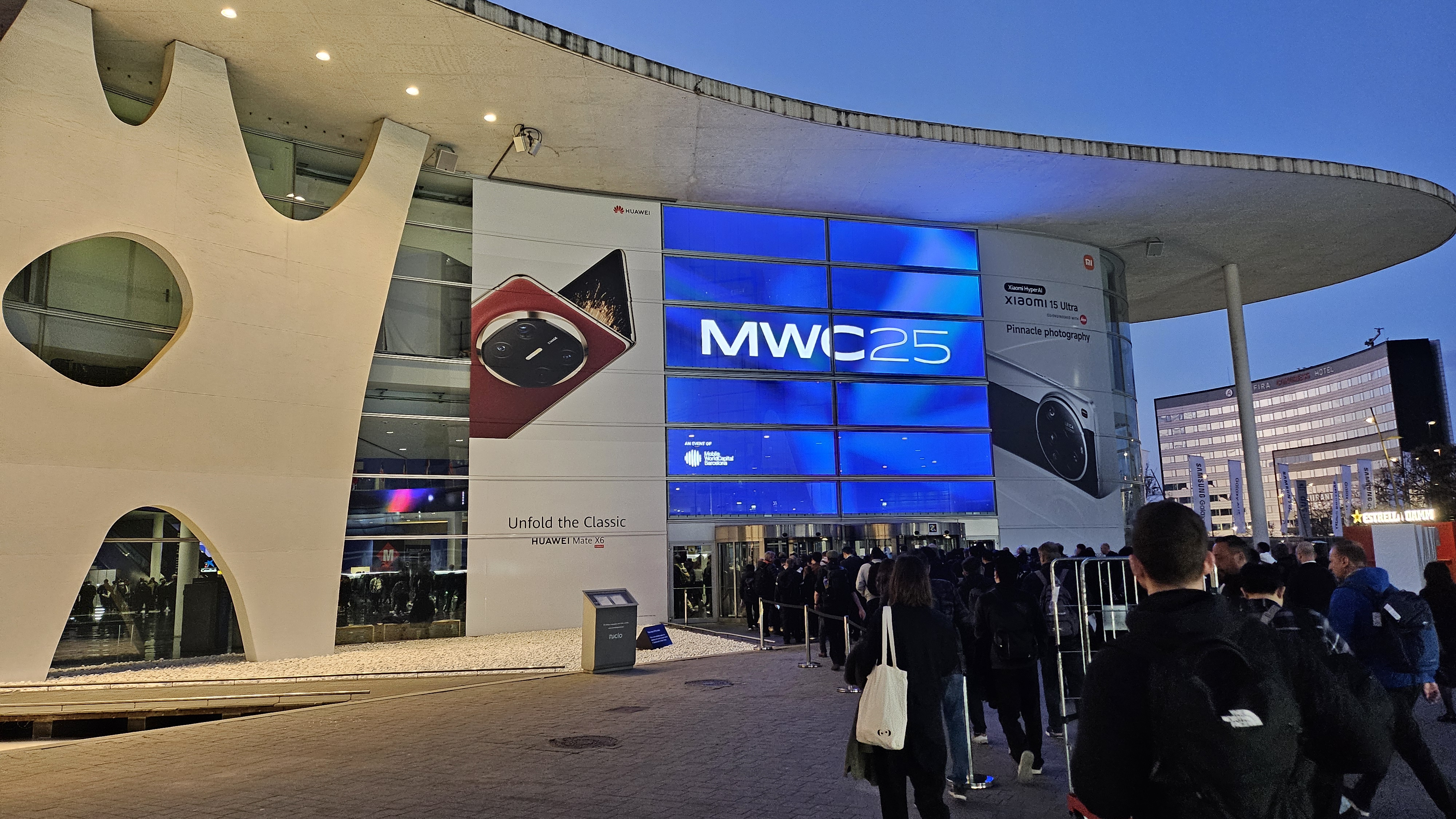 MWC 2025 LG U+
