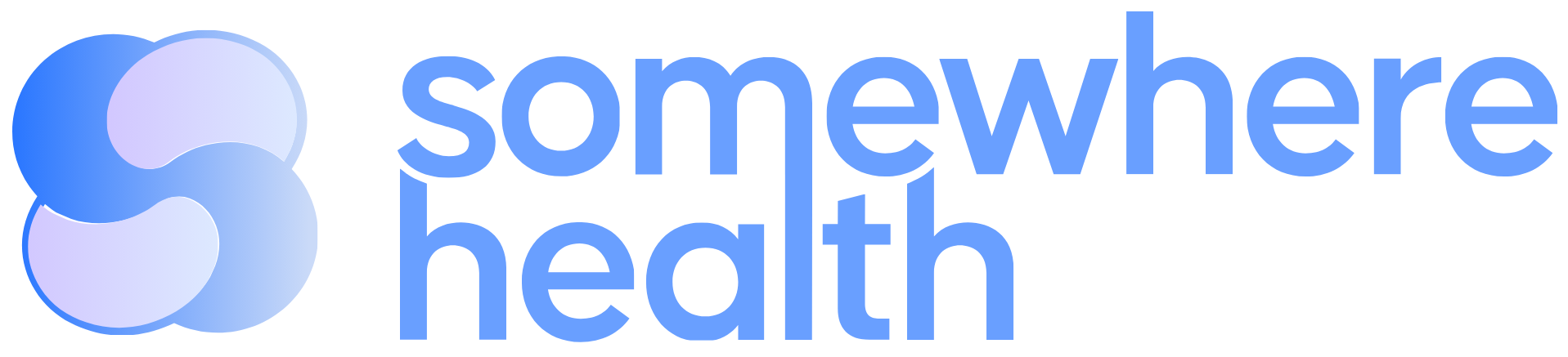 Somewhere Health logo
