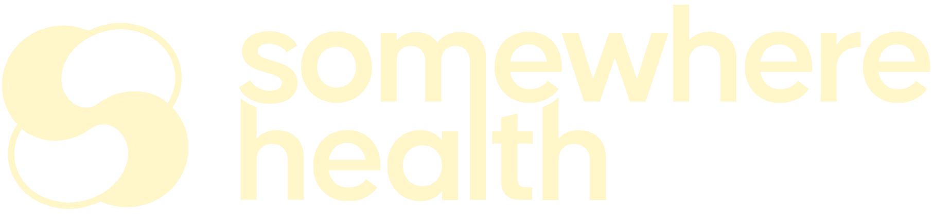 Somewhere Health logo