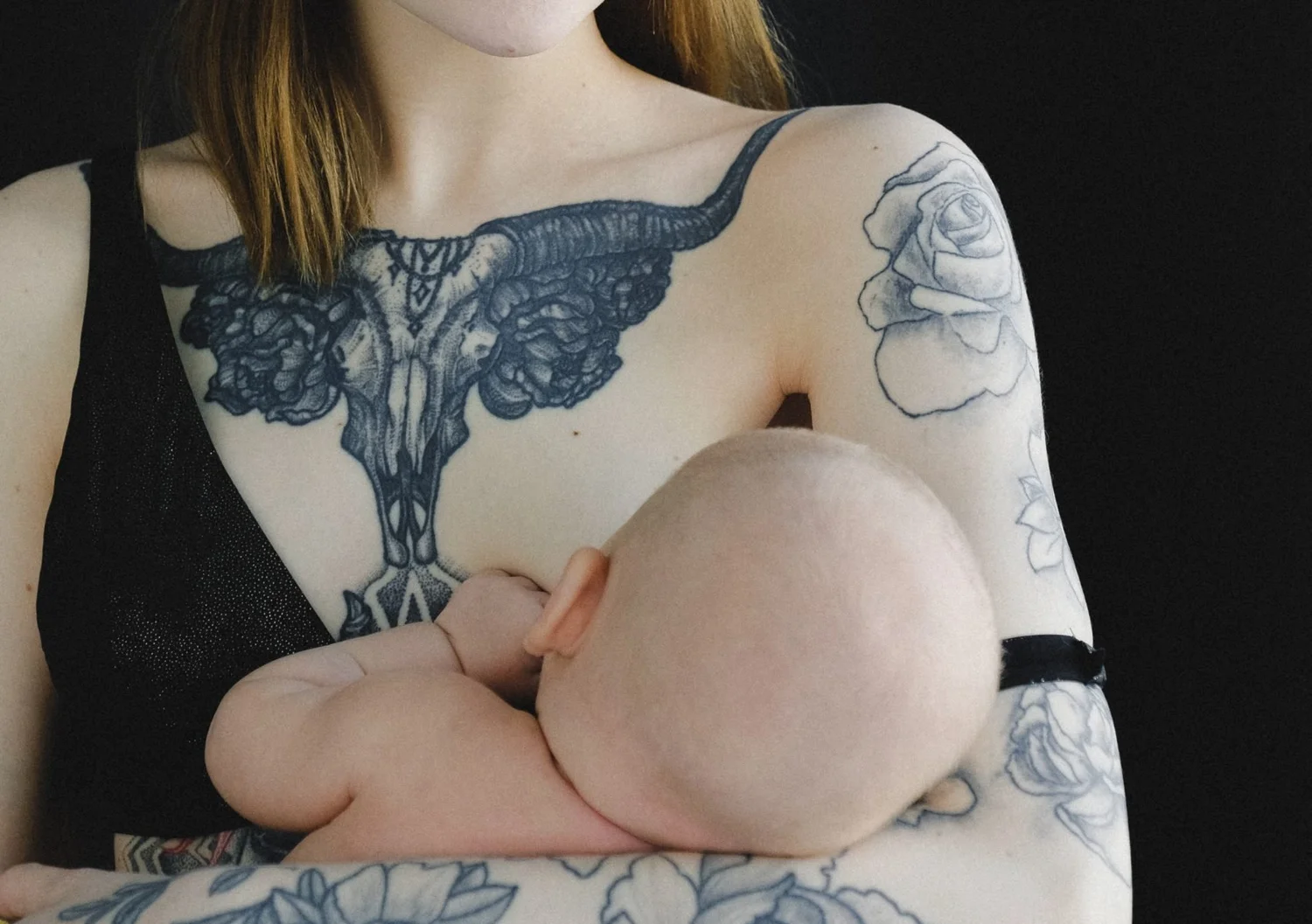 Top Breastfeeding Myths