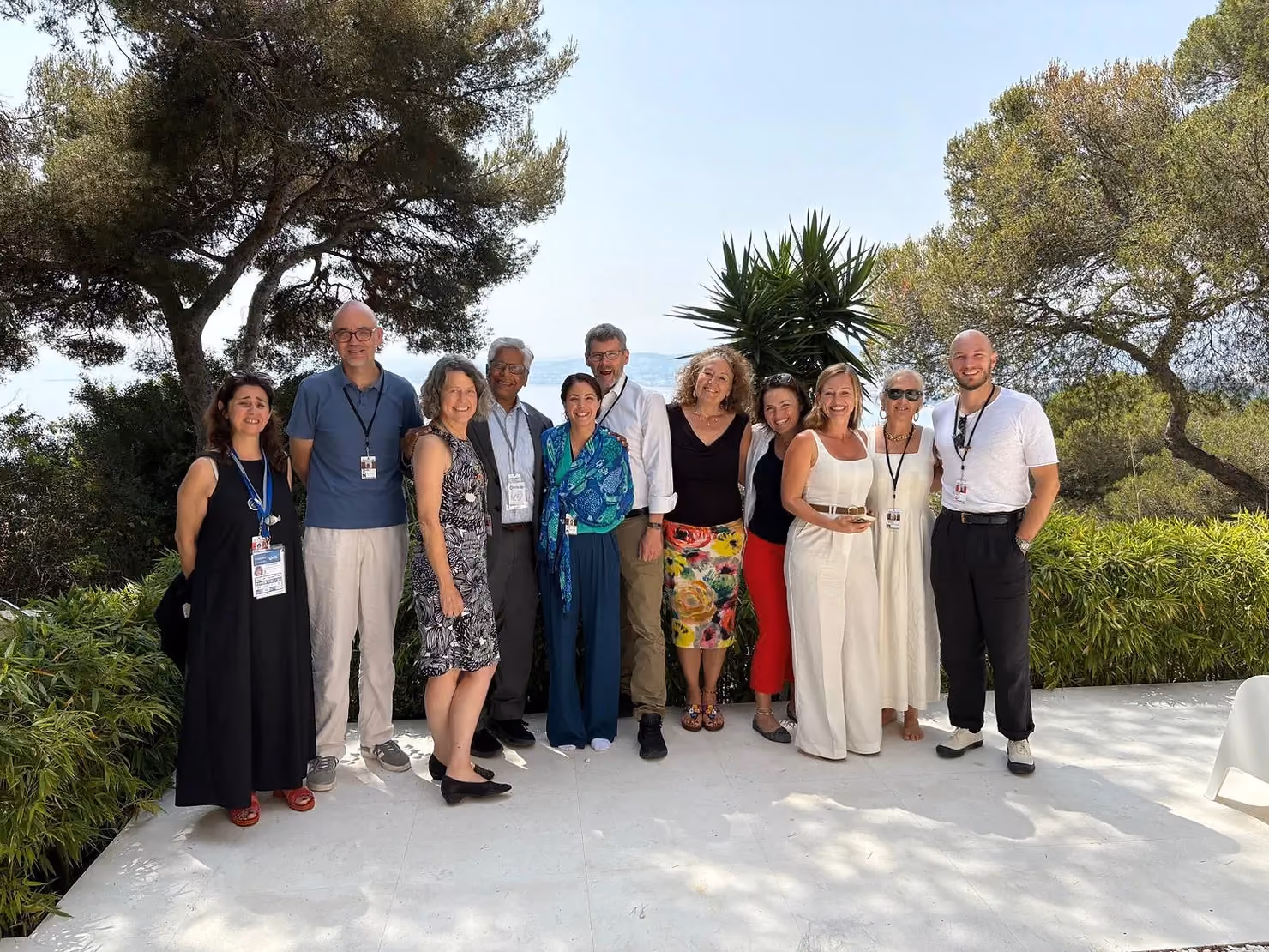 OVL and Gallifrey hosted a lunch workshop on Ocean Rights alongside UNOC3