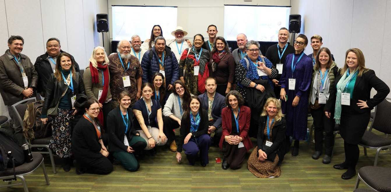 Workshop on Ocean Rights at IMPACT5 - Photo credit: The Ocean Race