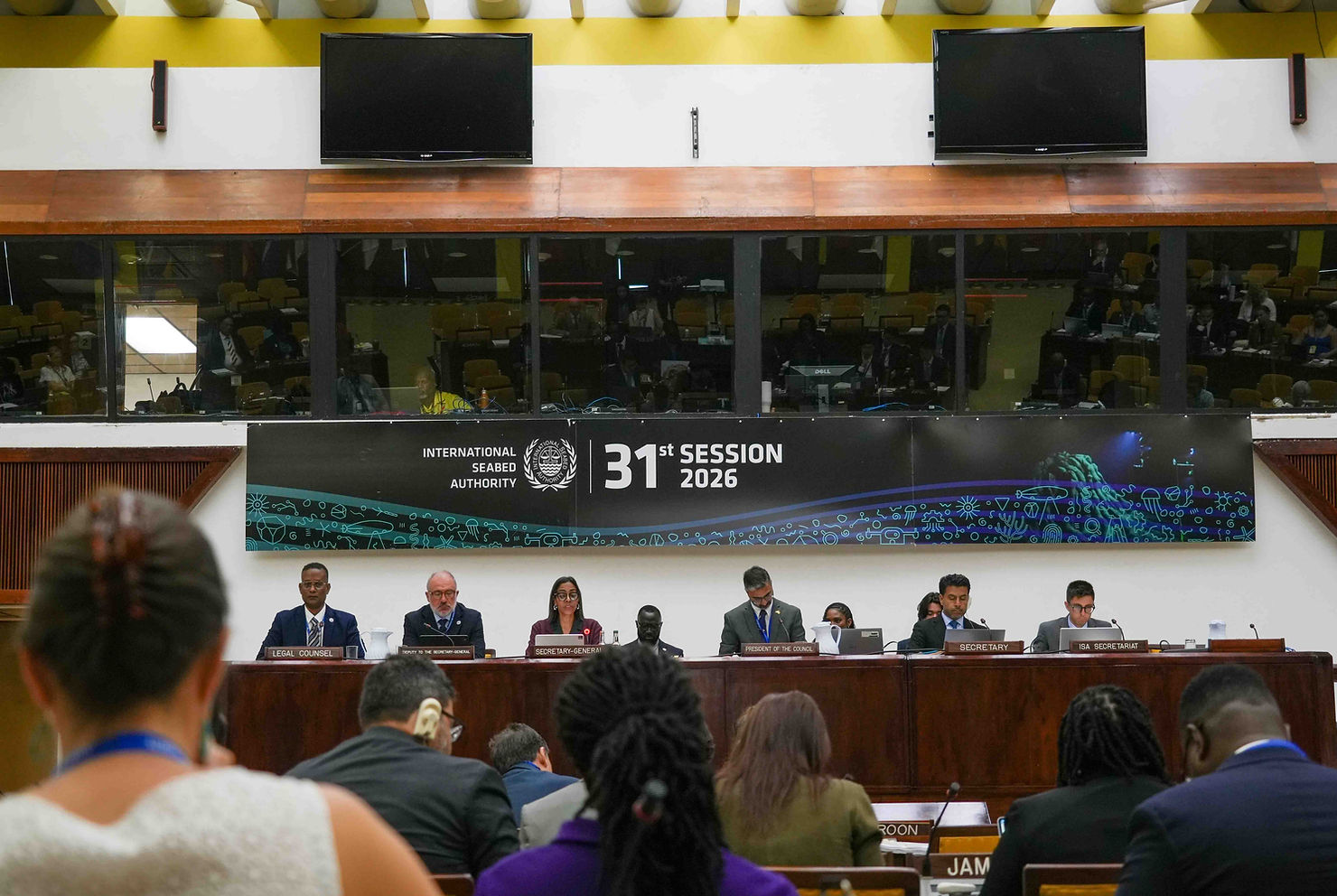 Opening Session of the Council | Photo by IISD/ENB - Andrés Felipe Carvajal Gómez