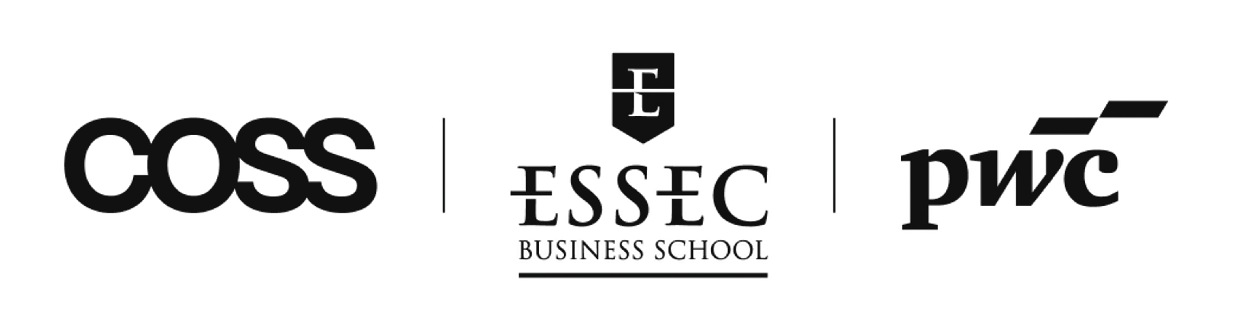 COSS, ESSEC Business School et PwC