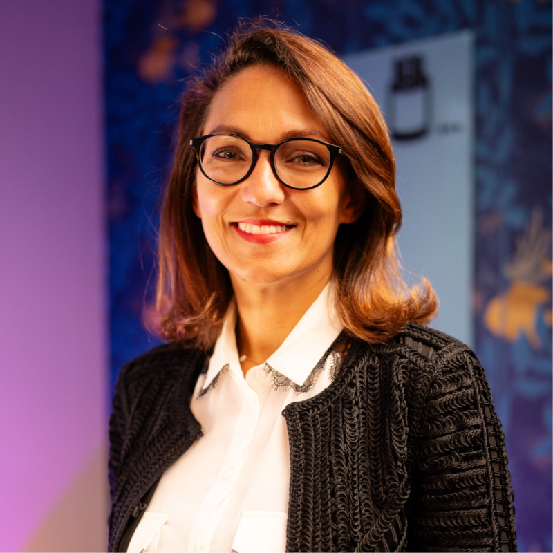 Julienne Nadin