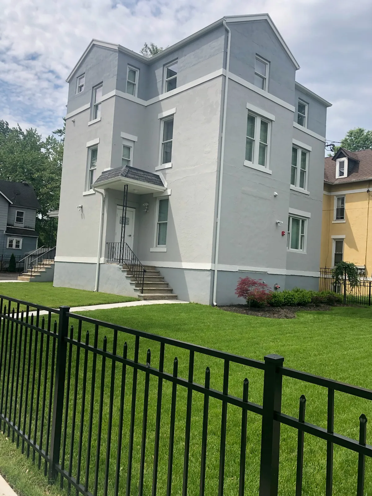 The Dudley House today