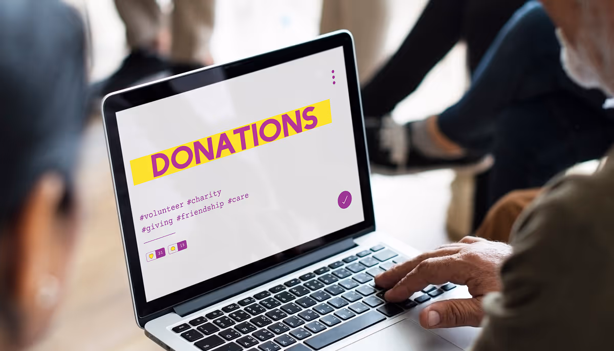 Donation image