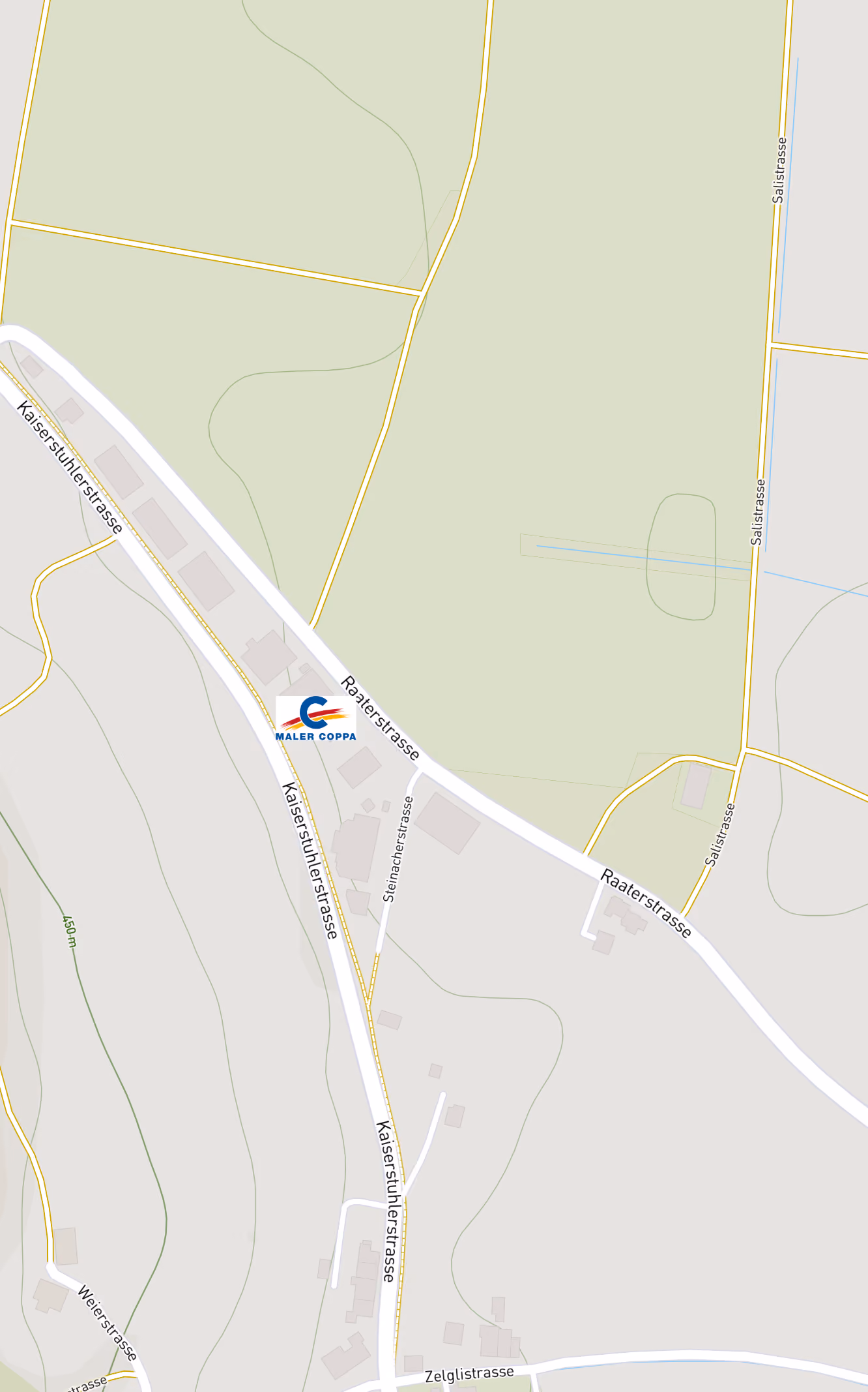 Map Maler Coppa Windlach