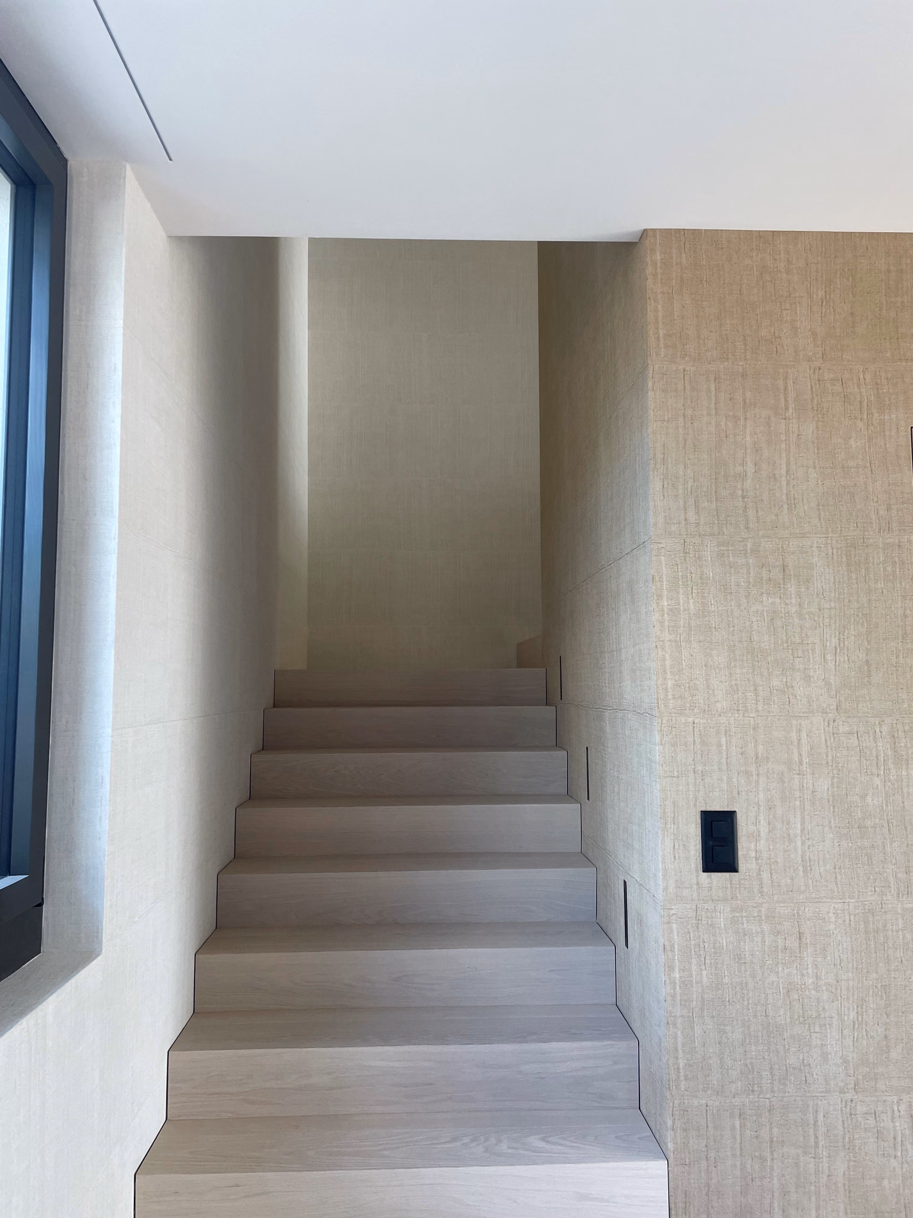 Tapezierarbeiten EFH Bassersdorf