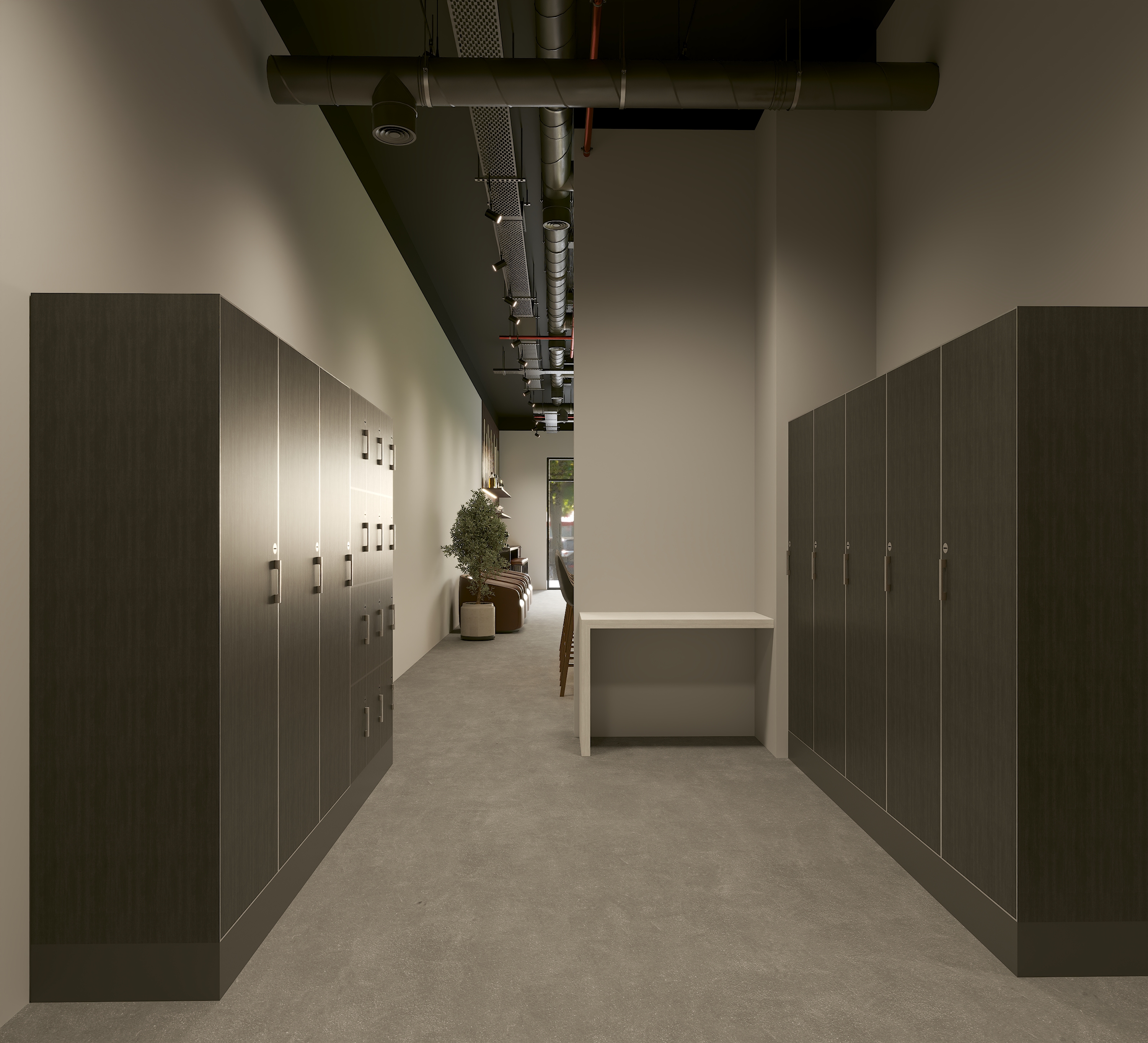 Entry to Swing Studios
