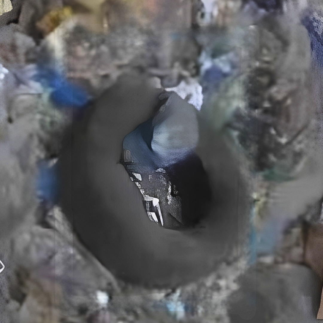 Detection close-up