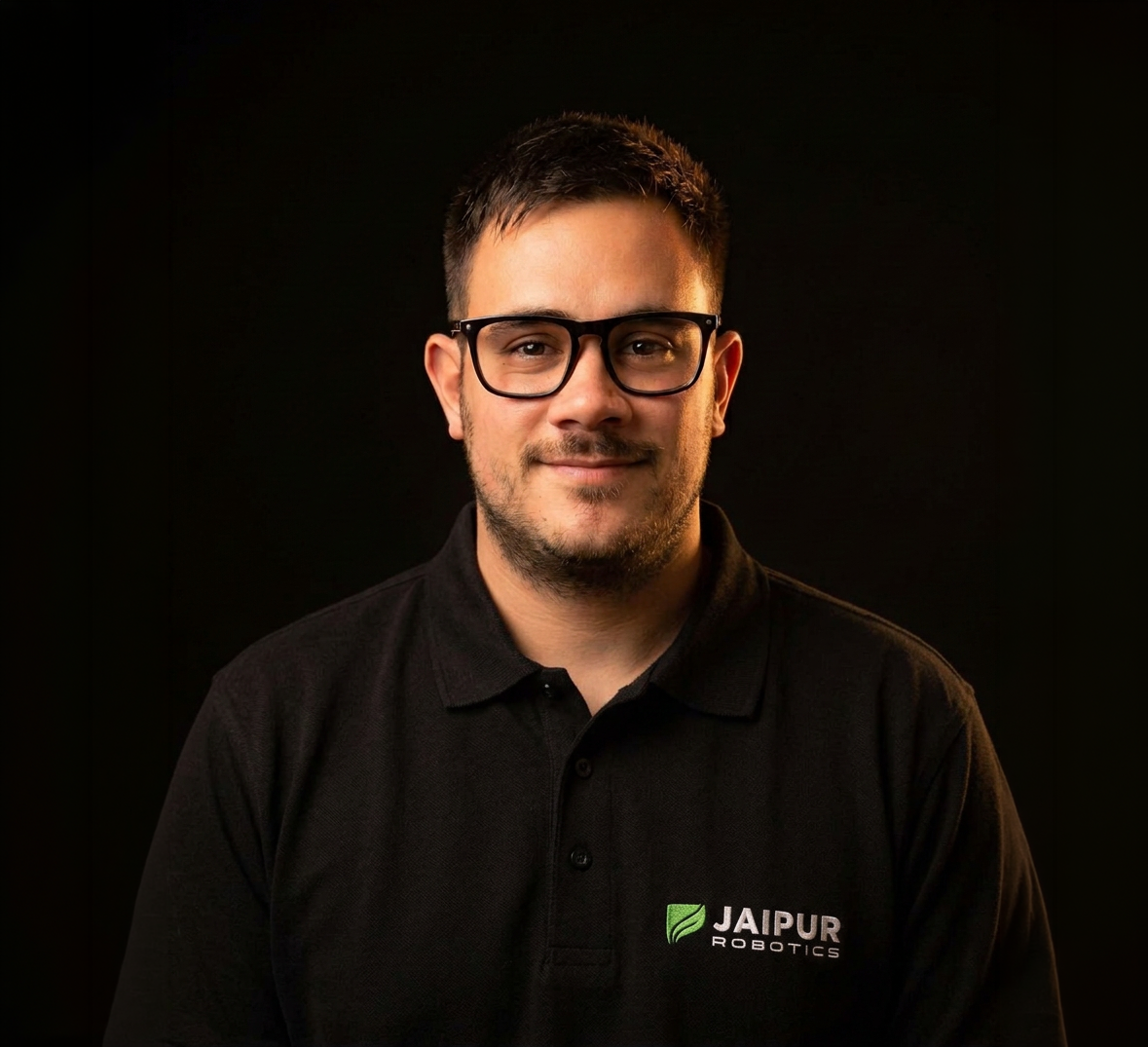 Luca Dipasquale, Installation Technician