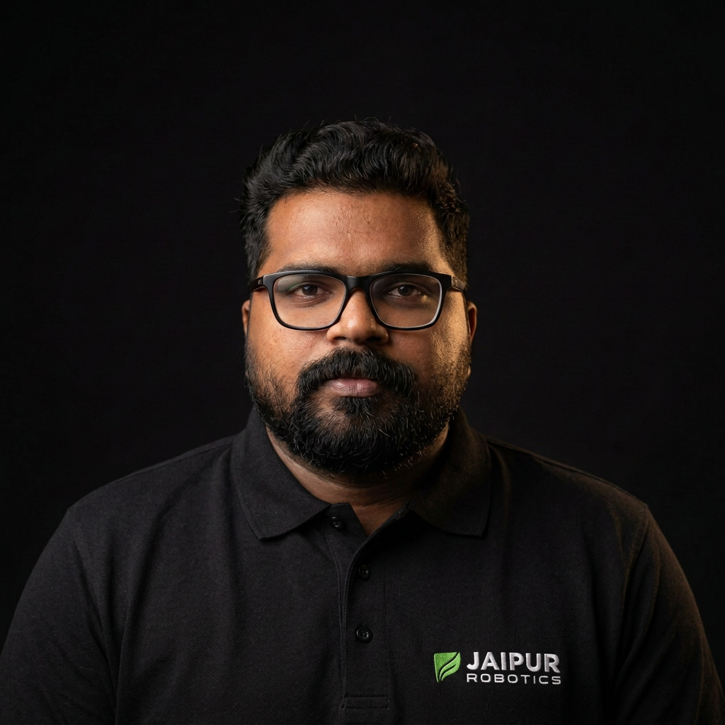 Rinoob Babu, Senior AI Platform Engineer