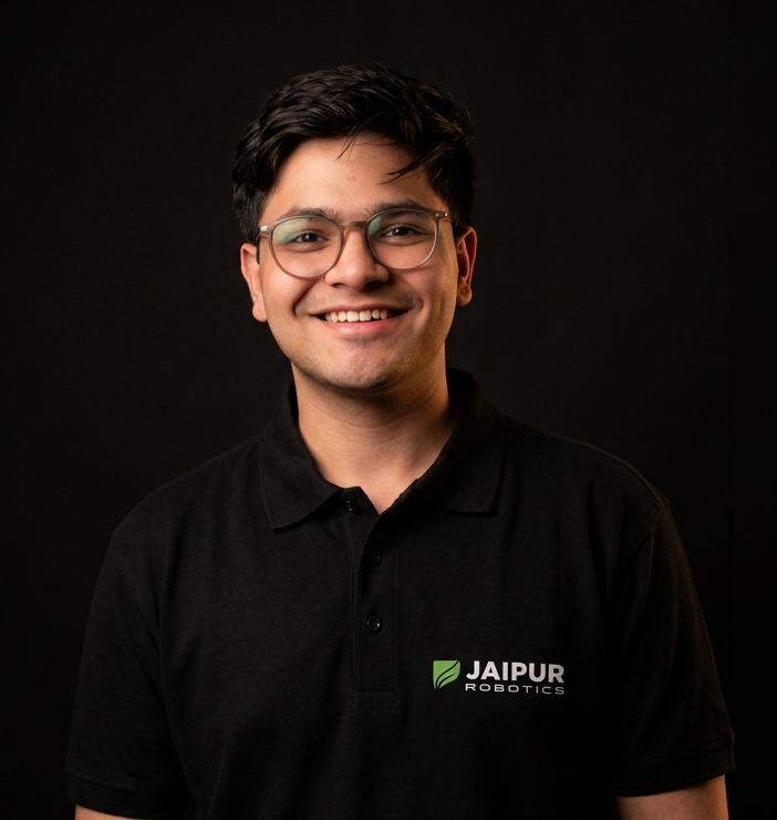 Pranav Goel, Front-End Engineer