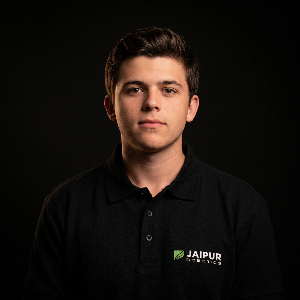 Luca Ribaldone, System Product Engineer