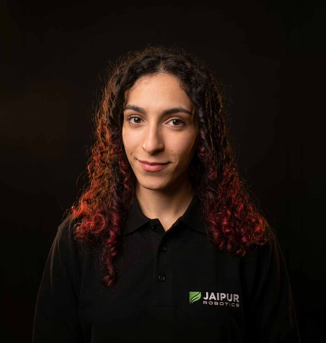 Anna Dell’Aquila, Data Science & AI Intern
