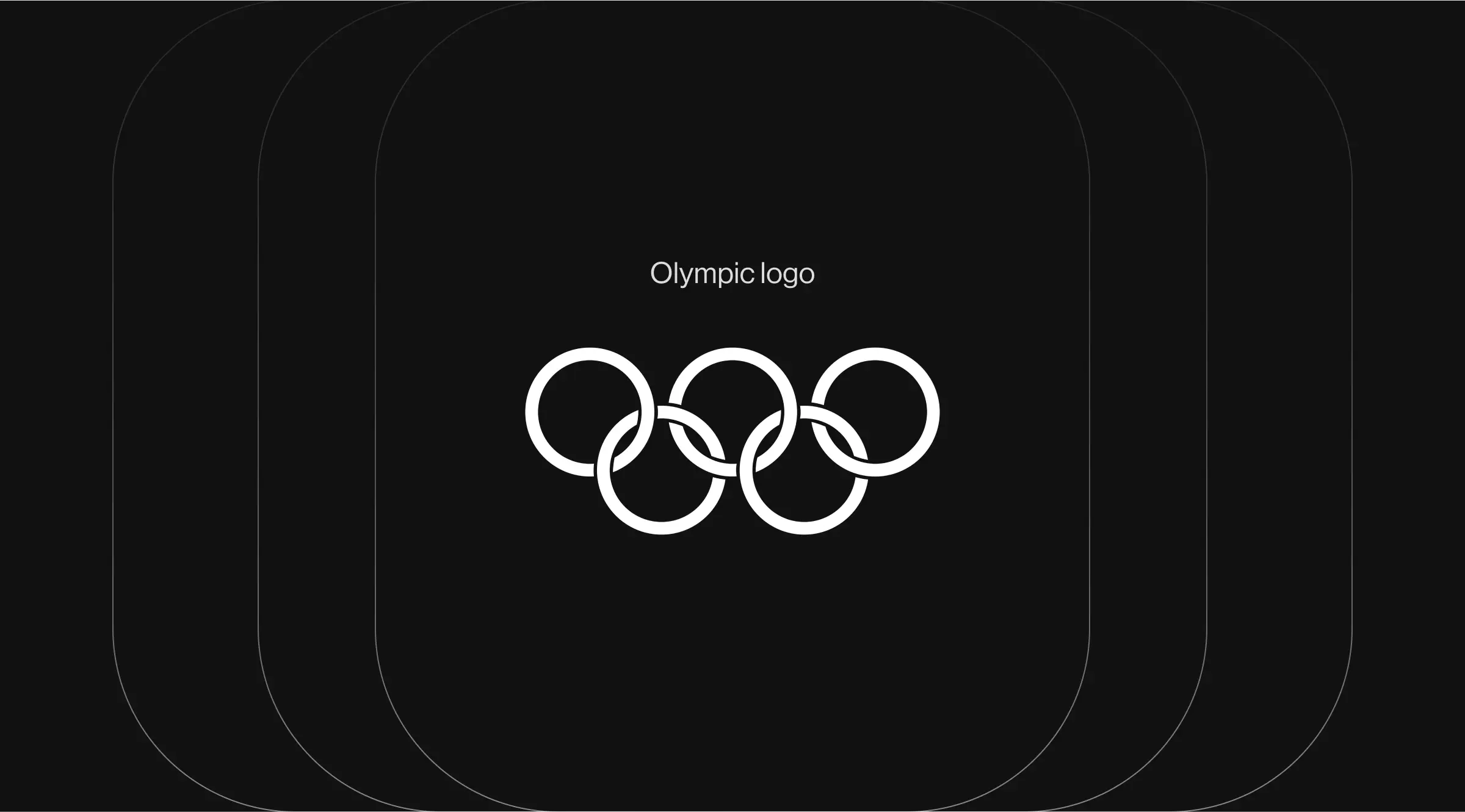The Gestalt law of symmetry