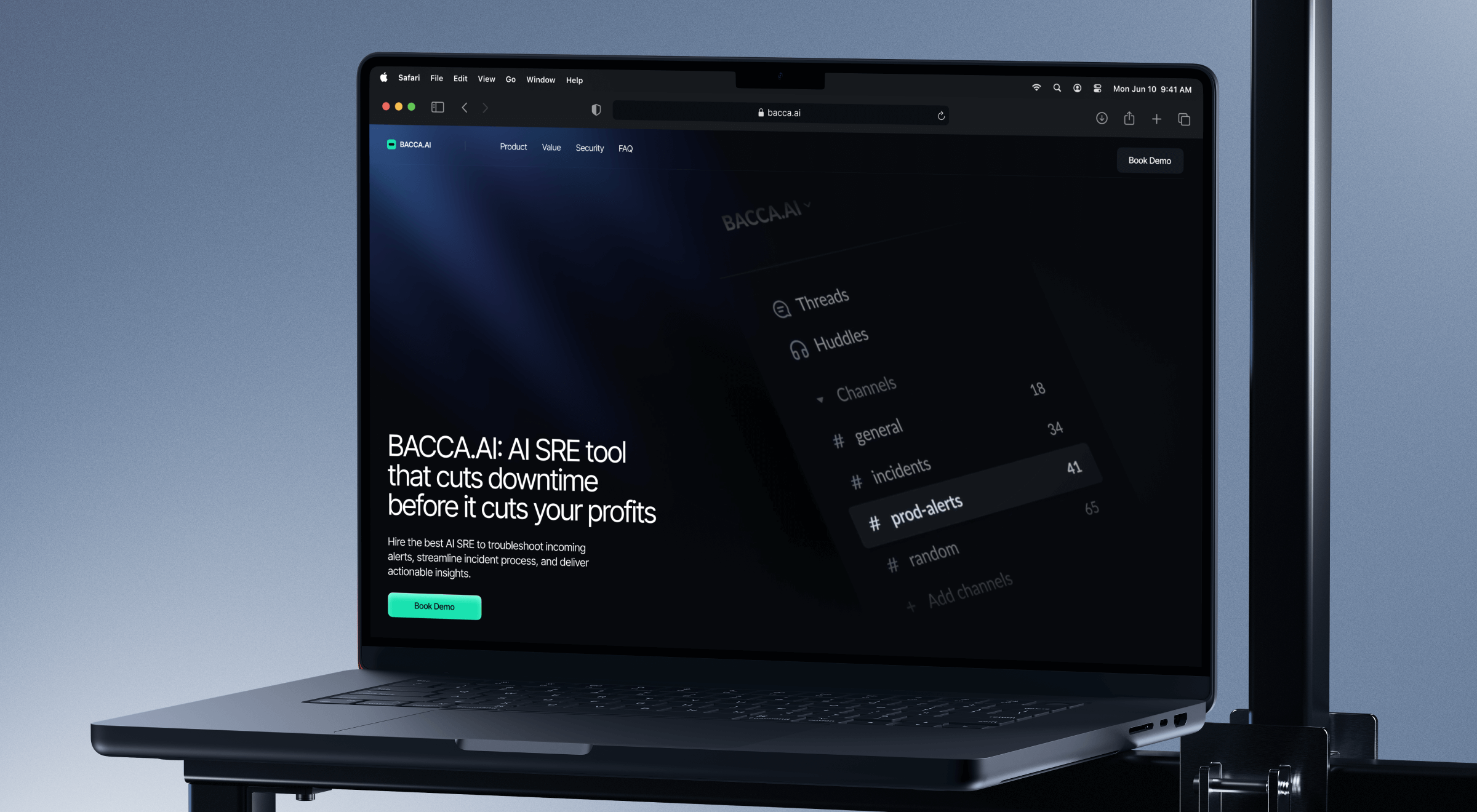 Bacca AI 