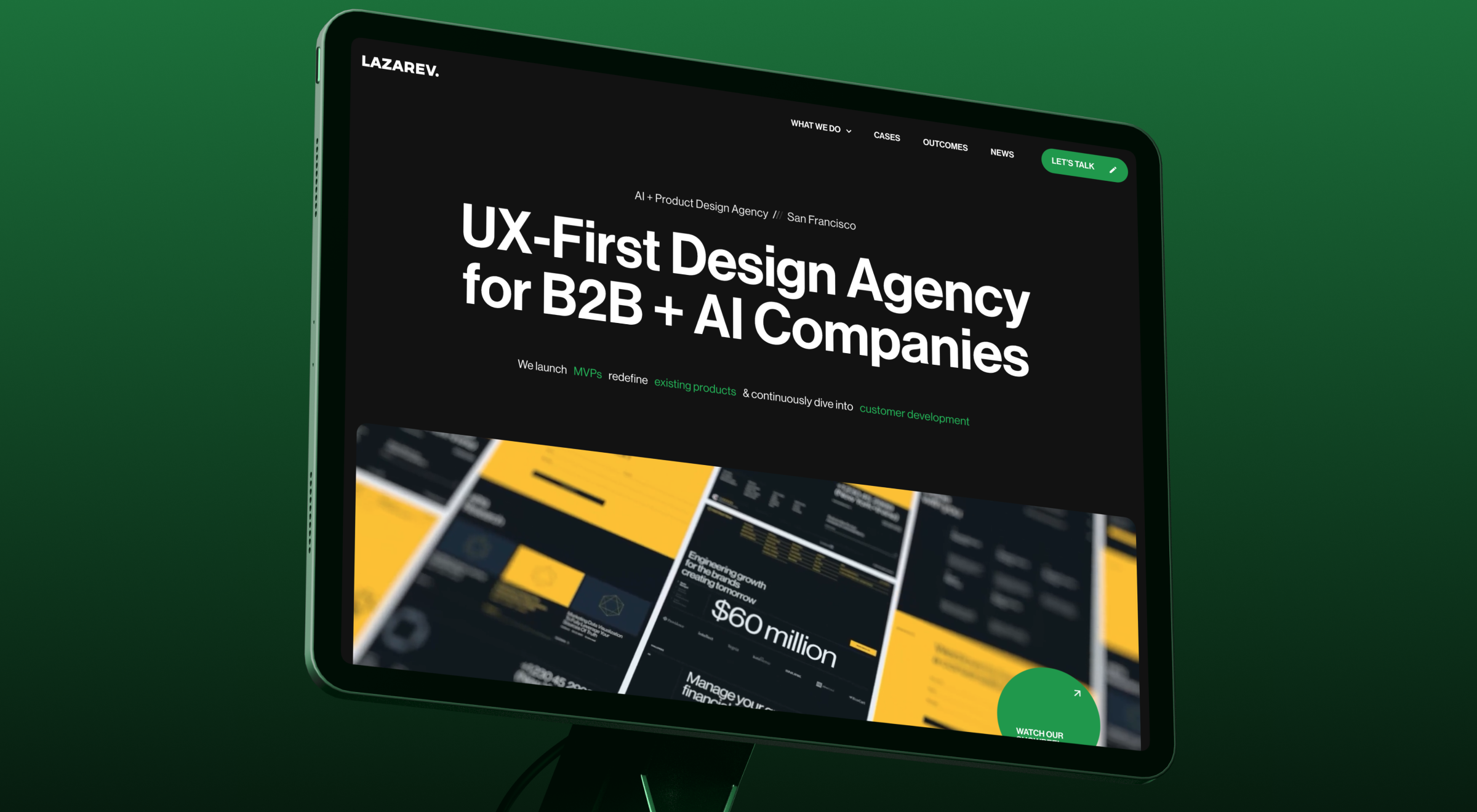 Lazarev.agency