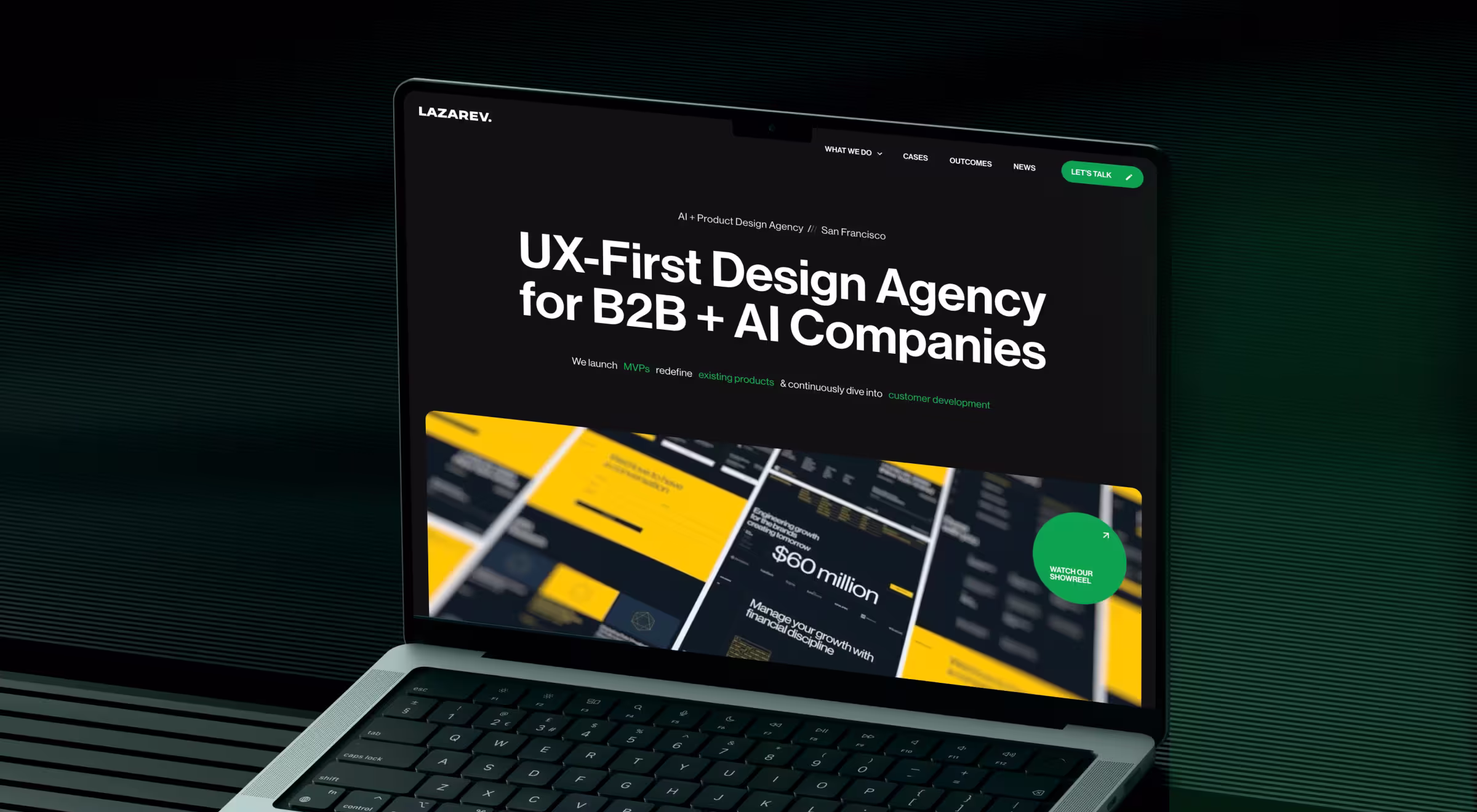 Lazarev.agency