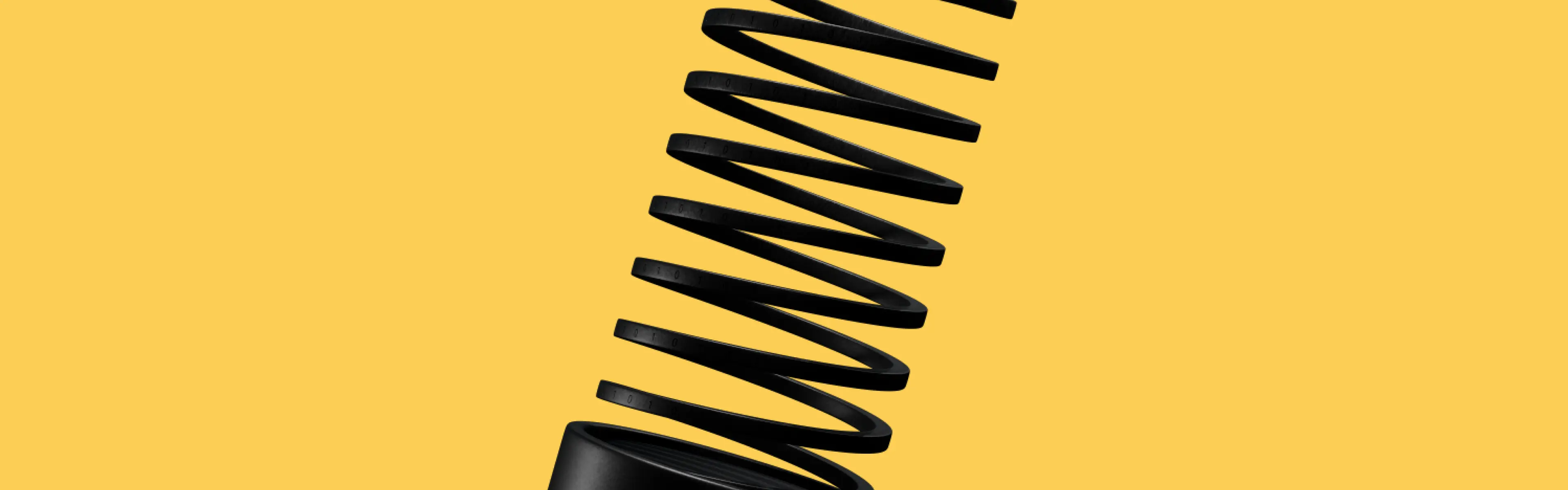 The statue of Webby Awards