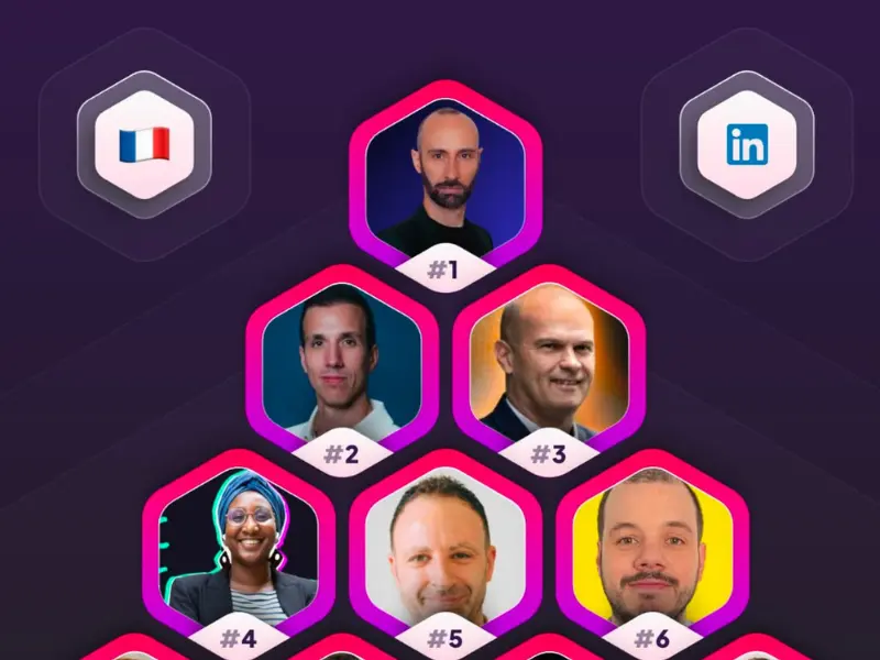 Favikon Diffusion du neuromarketing sur LinkedIn