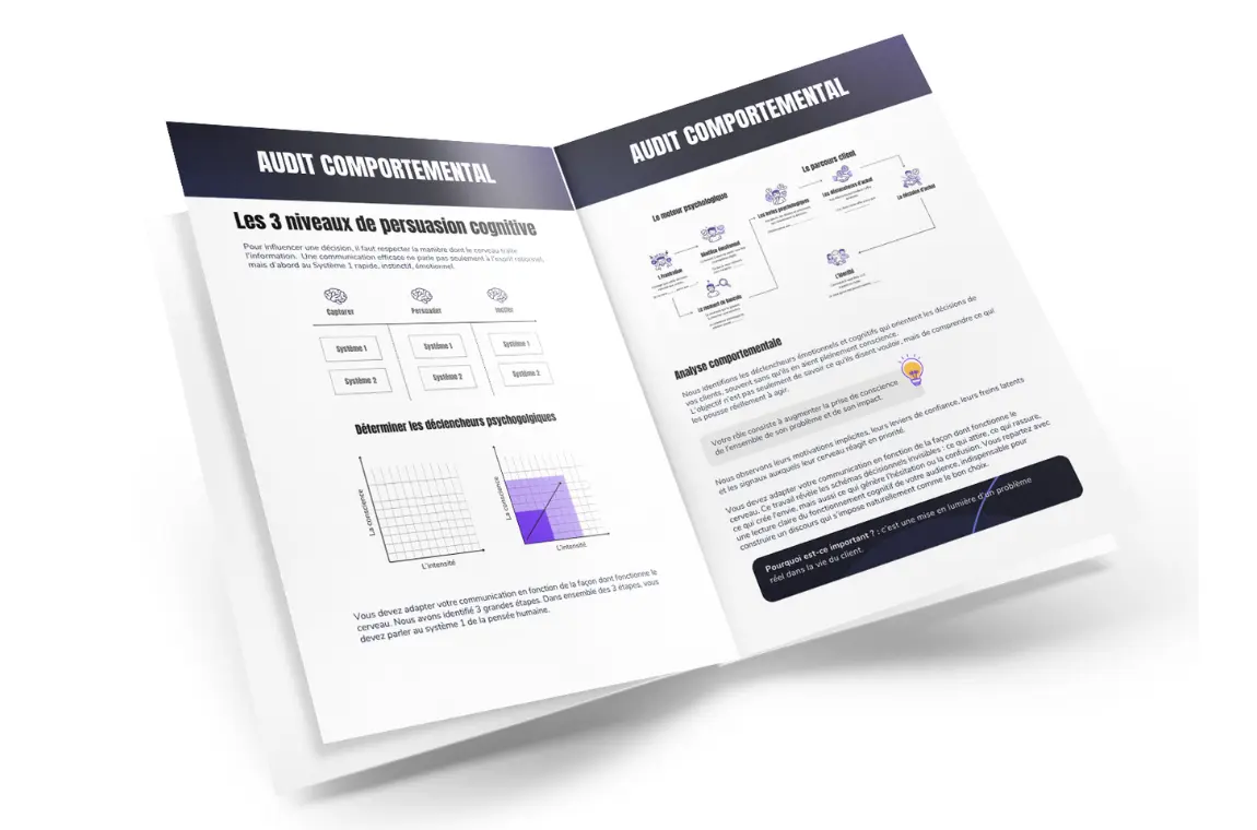 Atelier neuromarketing : choisir le bon message