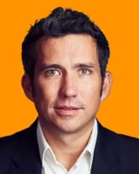 Portrait de Charles Gross, vice-président French Tech