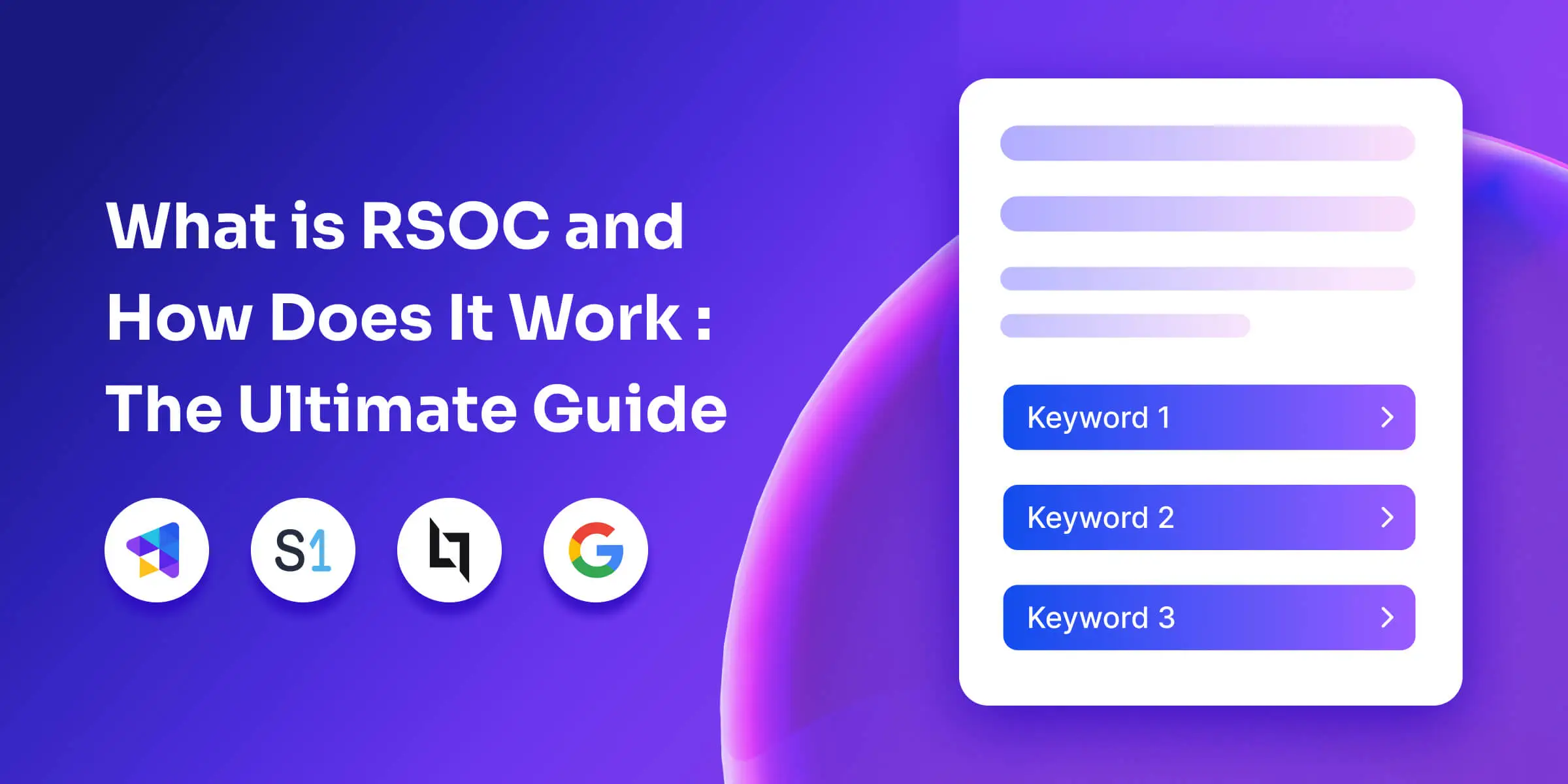 What is RSOC and How Does It Work The Ultimate Guide