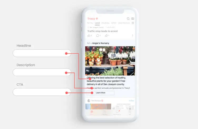 How to create NewsBreak ads 