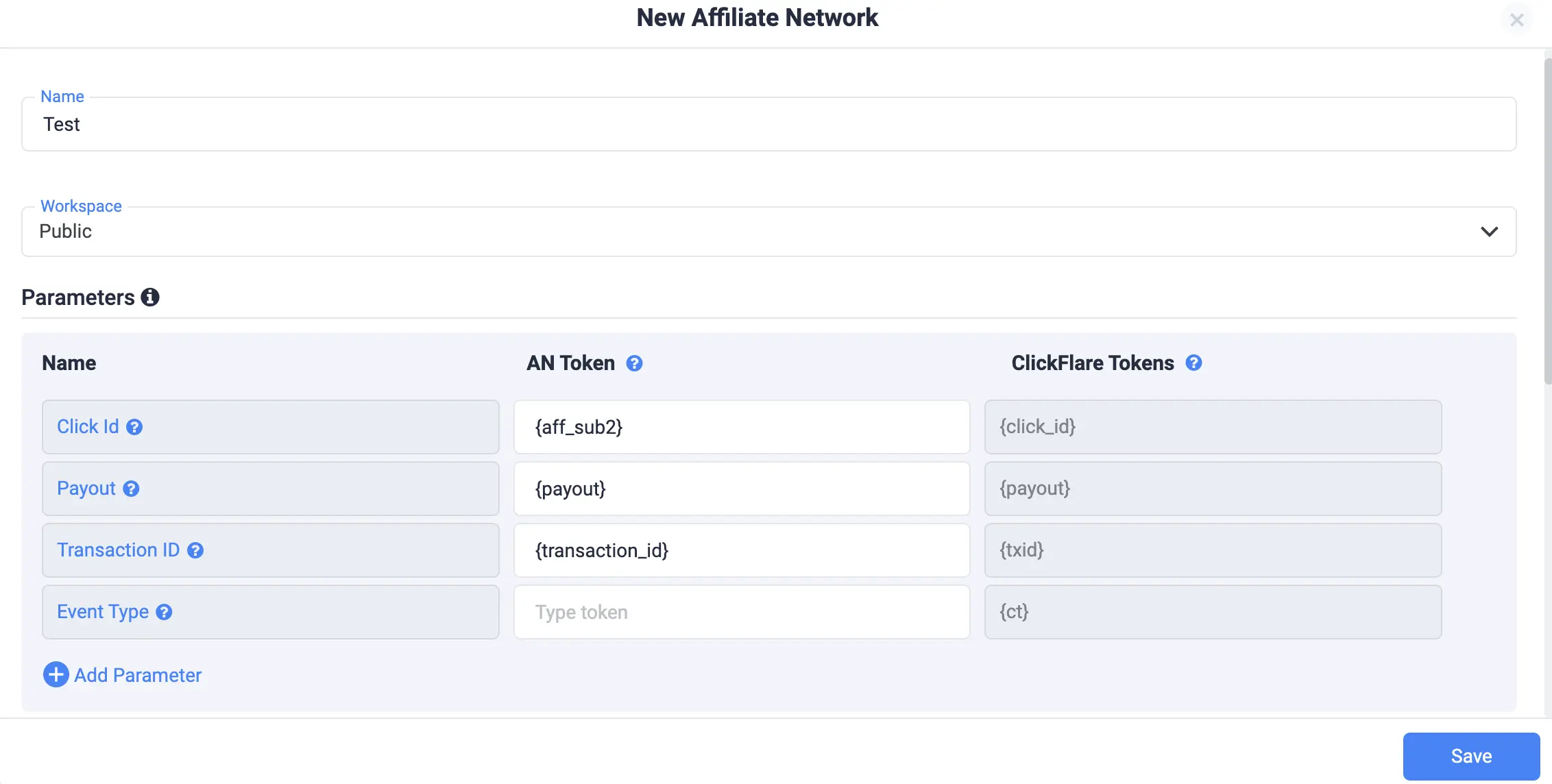 ClickFlare vs RedTrack server-to-server integrations