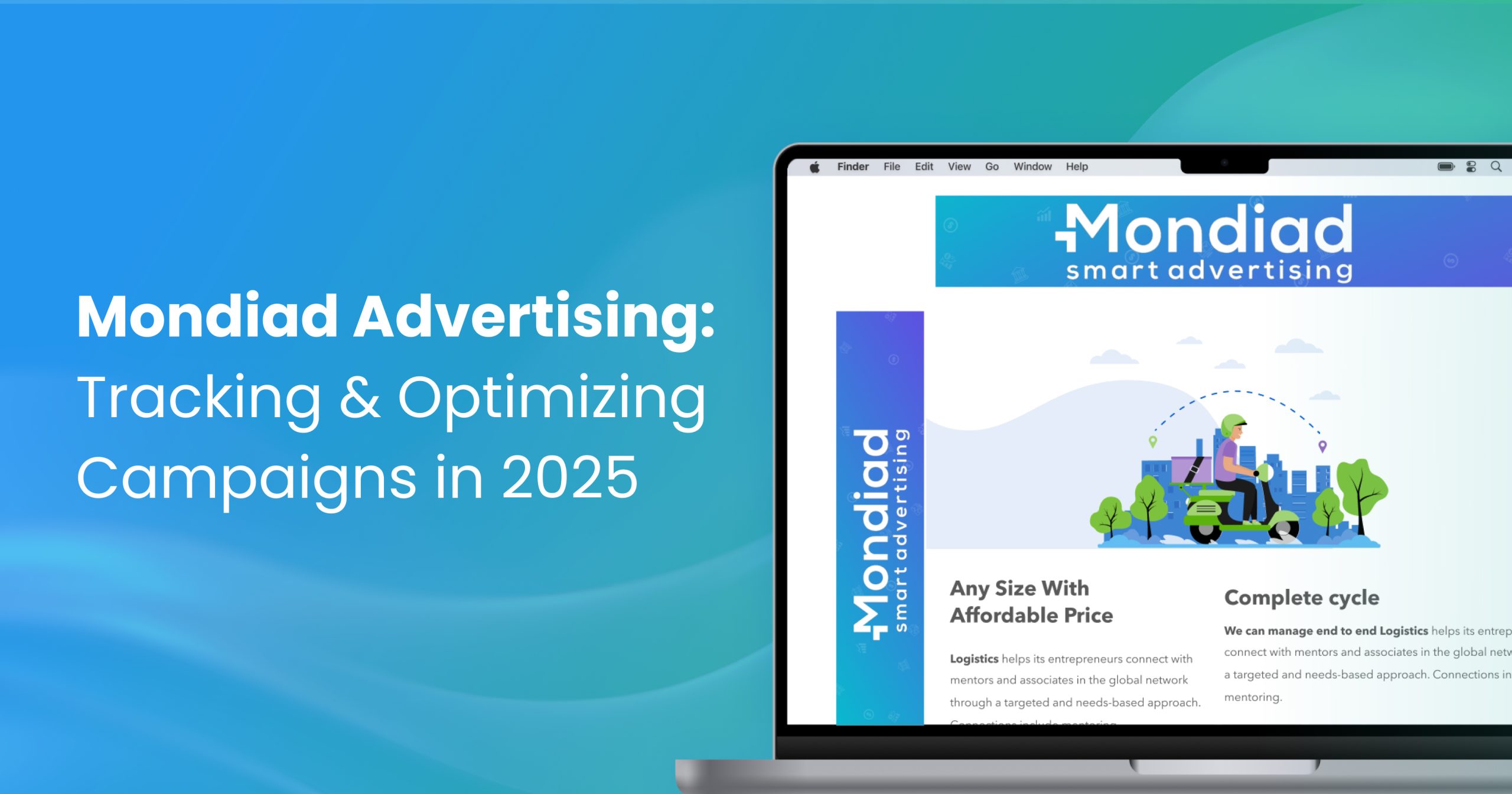 Mondiad Advertising: Tracking & Optimizing Campaigns in 2025