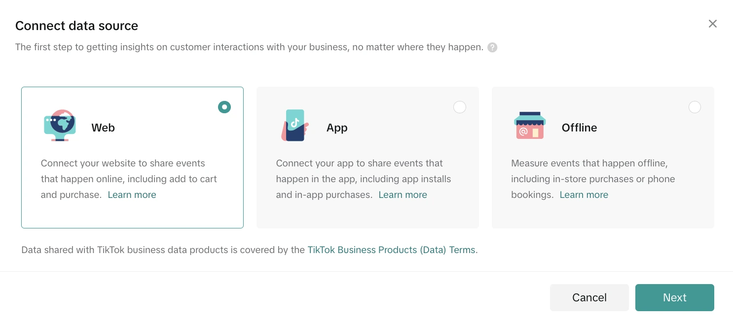 how to set up tiktok pixel part 2