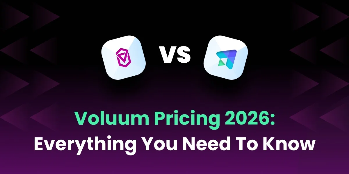 Voluum Pricing 2026 detailed breakdown, comparison to ClickFlare pricing, feature explanation