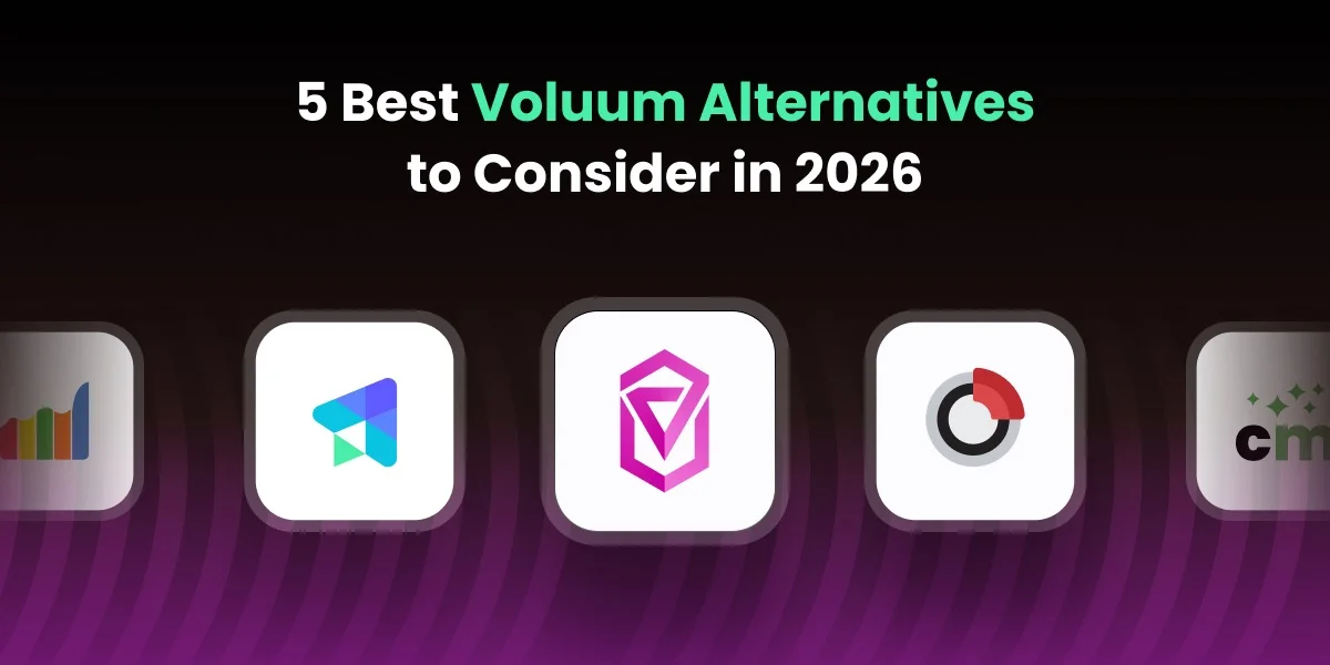5 Best Voluum Alternatives to Consider in 2026