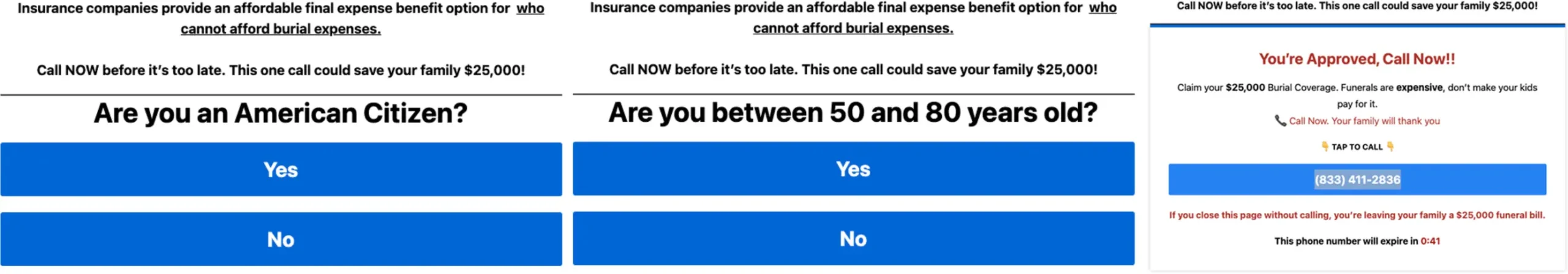 delayed script injection quiz pay per call campaigns-min