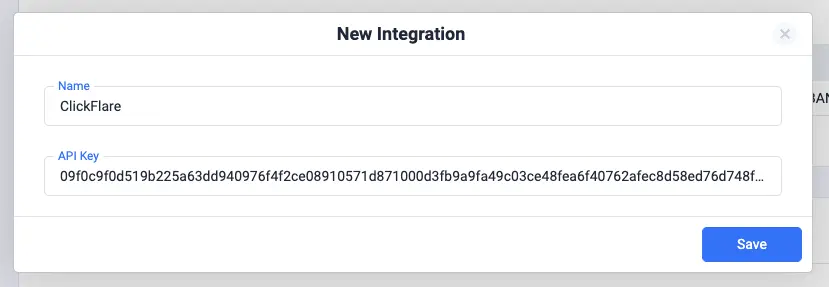 ringba integration for ppc tracking with clickflare