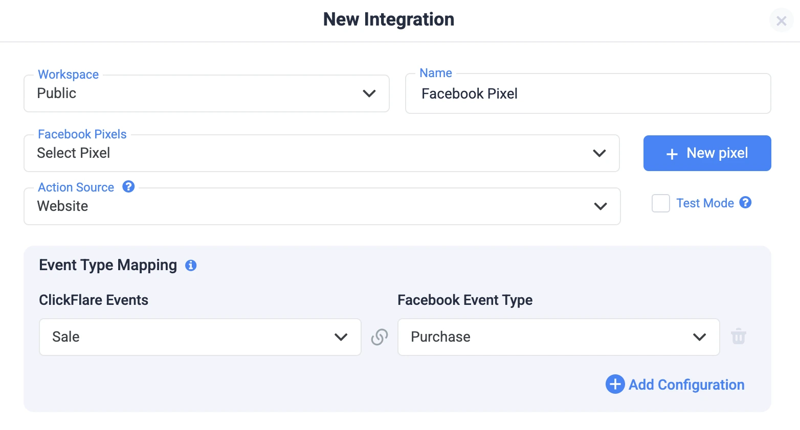shopify conversion tracking conversion api