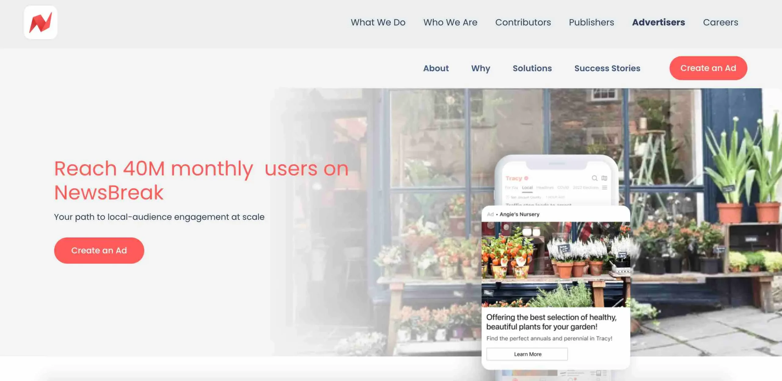 newsbreak Best Native Traffic Sources for Search Arbitrage in 2025