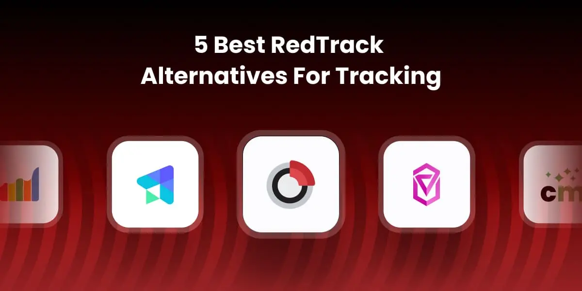 5 Best RedTrack Alternatives for Tracking [2026]