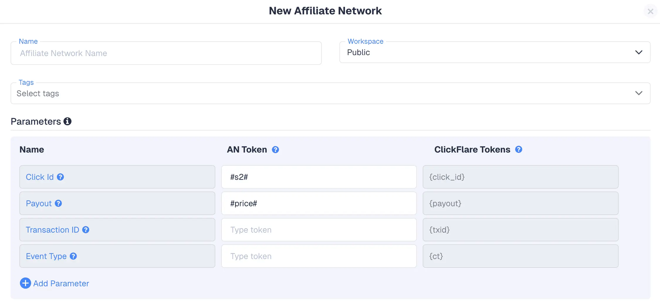 how to use postback tracking with clickflare part 2 