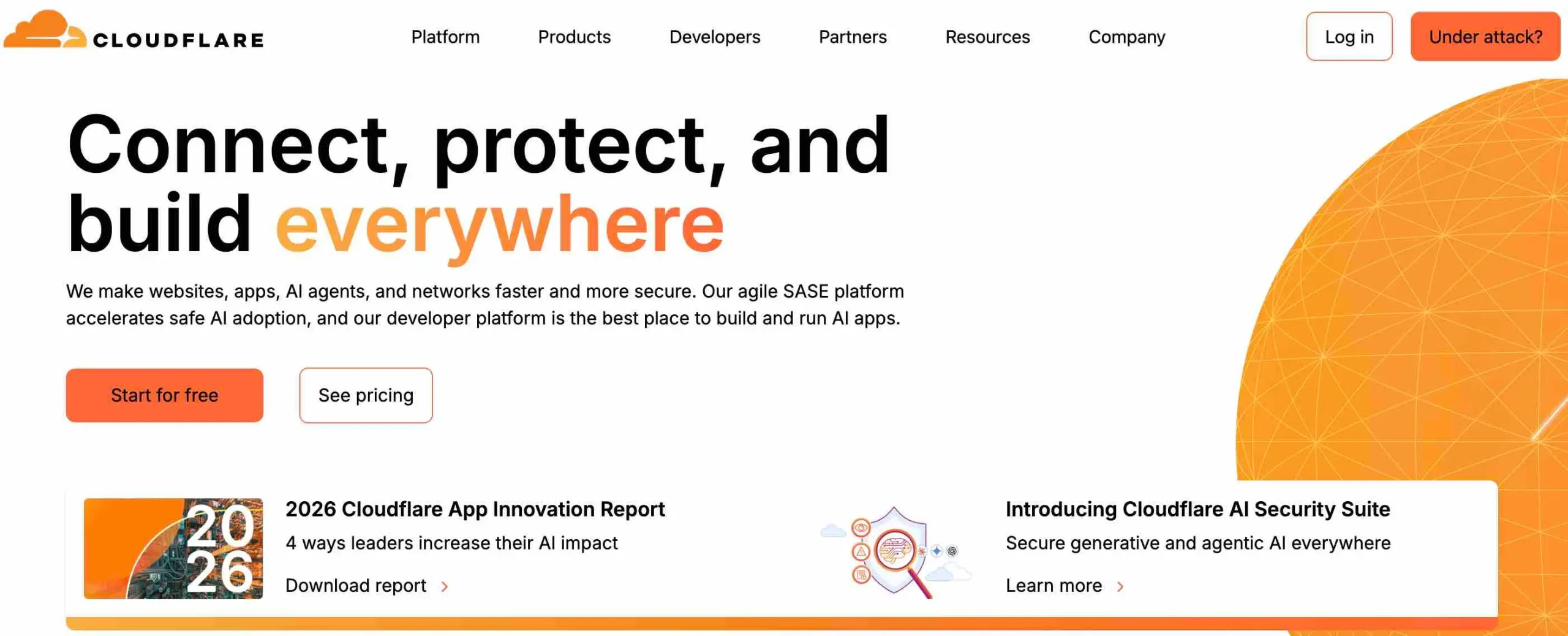 Best Infrastructure & Security Tool for Affiliates: Cloudflare